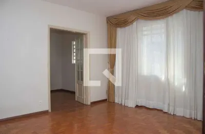 Casa para aluguel - santo antônio, 6 quartos,  273 m² - belo horizonte