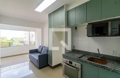 Apartamento para aluguel - butantã, 1 quarto,  33 m² - são paulo