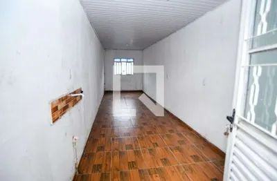 Casa com 1 quarto para alugar na Avenida Antônio Batista, Santa Cecília, Viamão