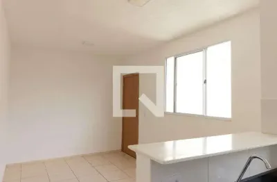 Apartamento para aluguel - parque são sebastião, 2 quartos,  42 m² - ribeirão preto