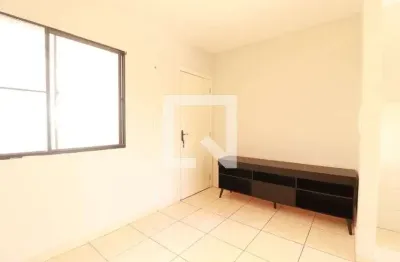 Apartamento para aluguel - jardim florestan fernandes, 2 quartos,  43 m² - ribeirão preto