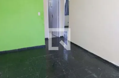 Apartamento para aluguel - campo grande, 2 quartos,  45 m² - rio de janeiro