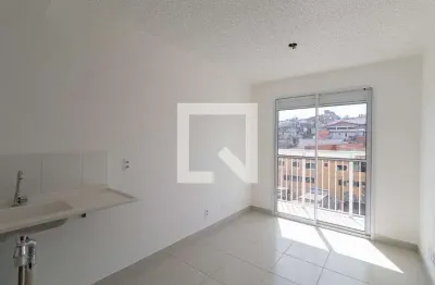 Apartamento para aluguel - itaquera, 2 quartos,  35 m² - são paulo