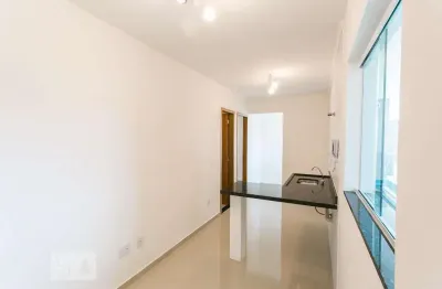 Casa / sobrado em condomínio para aluguel - vila santa clara, 2 quartos,  40 m² - são paulo