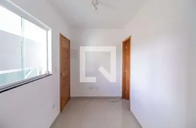 Casa / sobrado em condomínio para aluguel - vila santa clara, 2 quartos,  40 m² - são paulo