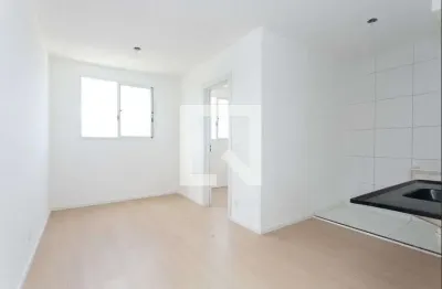 Apartamento para aluguel - jardim santo antonio, 2 quartos,  35 m² - são paulo