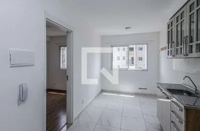Apartamento para aluguel - jardim santa emília, 1 quarto,  24 m² - são paulo