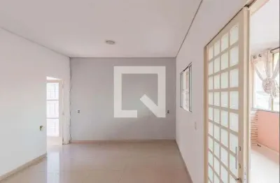 Casa para aluguel - são bernardo, 2 quartos,  120 m² - campinas