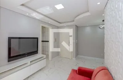 Apartamento para aluguel - cavalhada, 2 quartos,  52 m² - porto alegre