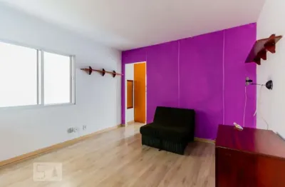 Apartamento para aluguel - santa cecília, 1 quarto,  45 m² - são paulo