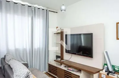 Apartamento para aluguel - iate clube americana, 2 quartos,  50 m² - americana