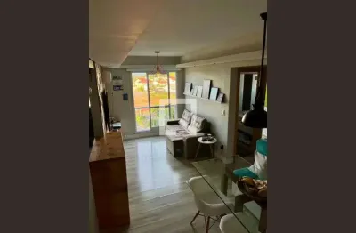 Apartamento para aluguel - pinheiro, 2 quartos,  59 m² - são leopoldo