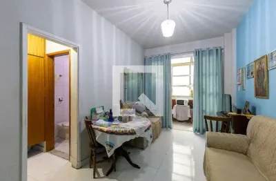 Kitnet / stúdio para aluguel - centro, 1 quarto,  43 m² - são paulo