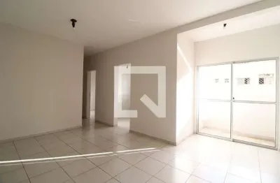 Apartamento para aluguel - santa luzia, 3 quartos,  78 m² - uberlândia