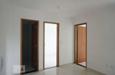 Apartamento para aluguel - cidade patriarca, 2 quartos,  42 m² - são paulo