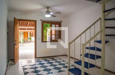 Casa / sobrado em condomínio para aluguel - camaquã, 3 quartos,  96 m² - porto alegre