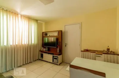 Apartamento para aluguel - piratininga, 2 quartos,  53 m² - belo horizonte