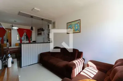 Casa para aluguel - vila dionísia, 2 quartos,  52 m² - são paulo