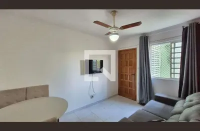 Apartamento com 2 quartos para alugar na Rua Uva Diamante Negro, Parque Cecap, Jundiaí