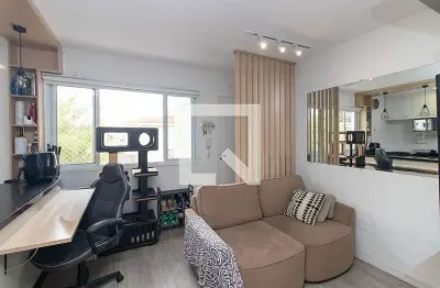 Apartamento para aluguel - vila ede, 2 quartos,  40 m² - são paulo