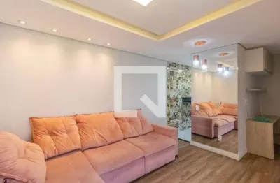 Apartamento para aluguel - parque ipê, 2 quartos,  45 m² - são paulo