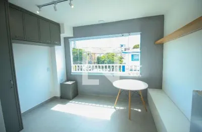 Kitnet / Stúdio para Aluguel - Mooca, 1 Quarto,  17 m² - São Paulo