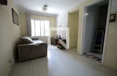 Apartamento para Aluguel - Parque Erasmo Assunção, 2 Quartos,  51 m² - Santo André