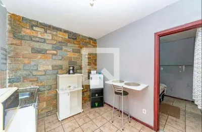 Kitnet / Stúdio para Aluguel - Padre Eustáquio, 1 Quarto,  25 m² - Belo Horizonte