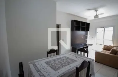 Apartamento para aluguel - vila ana maria, 2 quartos,  72 m² - ribeirão preto