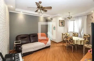 Apartamento para aluguel - vila das mercês, 3 quartos,  63 m² - são paulo