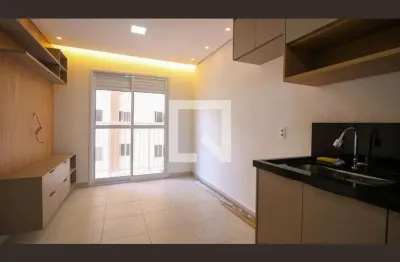 Apartamento para aluguel - vila santa clara, 2 quartos,  32 m² - são paulo