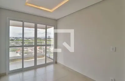 Apartamento para aluguel - aclimação, 2 quartos,  56 m² - uberlândia