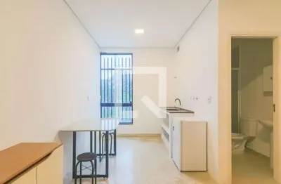 Kitnet / stúdio para aluguel - jardim éster yolanda, 1 quarto,  22 m² - são paulo