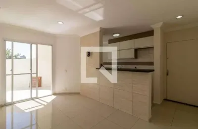 Apartamento para aluguel - vila augusta, 2 quartos,  50 m² - guarulhos