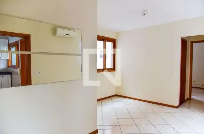 Apartamento para aluguel - vila ipiranga, 1 quarto,  49 m² - porto alegre