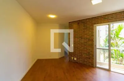 Apartamento para aluguel - jardim marajoara , 2 quartos,  49 m² - são paulo