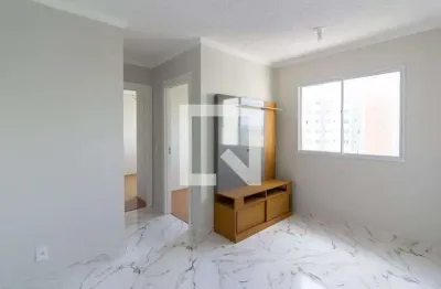 Apartamento para Aluguel - Campo Grande, 2 Quartos,  42 m² - São Paulo