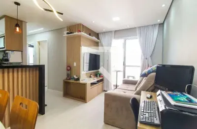Apartamento para aluguel - cidade lider, 2 quartos,  49 m² - são paulo
