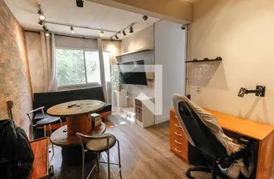 Apartamento para aluguel - vila pirajussara, 2 quartos,  43 m² - são paulo