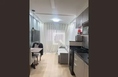Apartamento para aluguel - vila santa clara, 2 quartos,  34 m² - são paulo
