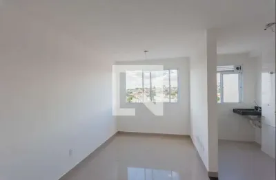 Apartamento para aluguel - parque industrial, 2 quartos,  48 m² - campinas