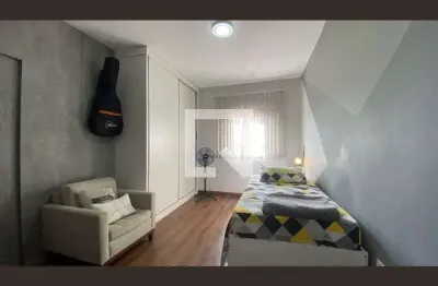 Cobertura para aluguel - caiçara-adelaide, 3 quartos,  140 m² - belo horizonte