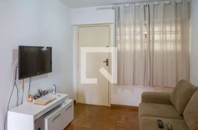 Apartamento para aluguel - vila romana, 2 quartos,  50 m² - são paulo