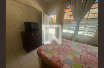Kitnet / stúdio para aluguel - planalto, 1 quarto,  23 m² - belo horizonte