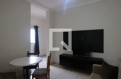 Apartamento para Aluguel - Jardim Irajá, 1 Quarto,  40 m² - Ribeirão Preto