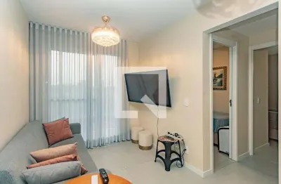 Apartamento para aluguel - cursino, 2 quartos,  40 m² - são paulo