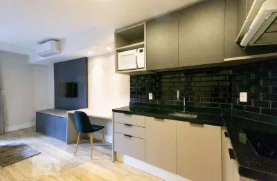 Apartamento para Aluguel - Vila Olímpia, 1 Quarto,  47 m² - São Paulo