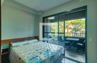 Kitnet / stúdio para aluguel - vila mascote, 1 quarto,  25 m² - são paulo