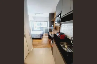 Apartamento para Aluguel - Vila Mariana, 1 Quarto,  34 m² - São Paulo