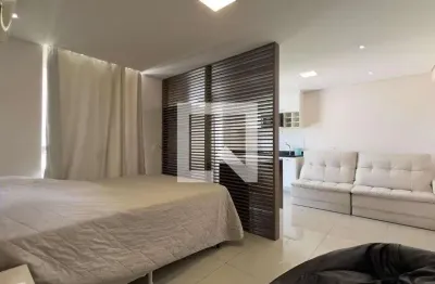 Apartamento para Aluguel - Vila Augusta, 1 Quarto,  39 m² - Guarulhos